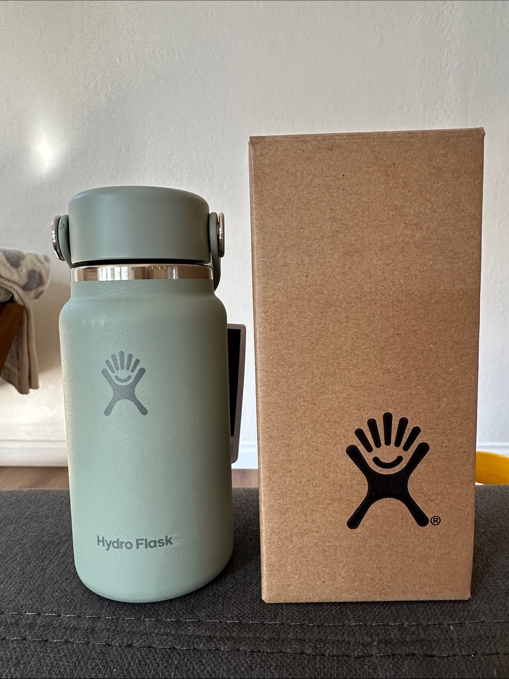 NEW Hydro Flask Micro Mini Bottle 200mL 6.7oz – Ultra Compact Insulated Travel